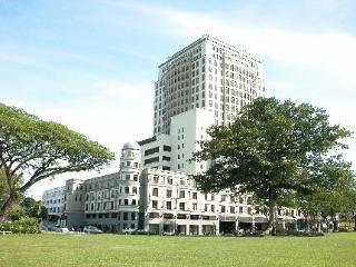 The Apartments At Merdeka Palace Hotel Кучинг Екстериор снимка
